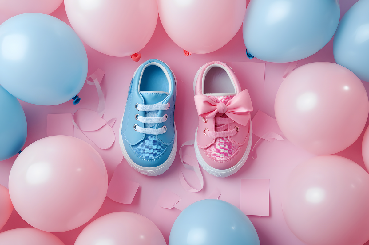 Gender Reveal Party